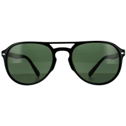 Persol Persol|Aviator^Sunglasses PO3235S 95/31 Black Green