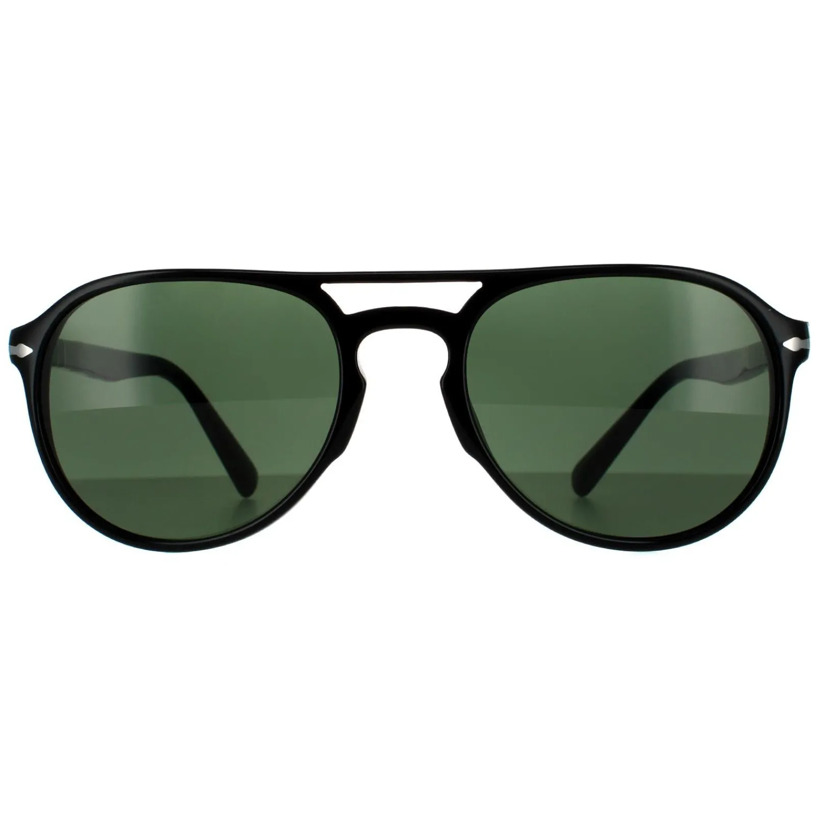 Persol Persol|Aviator^Sunglasses PO3235S 95/31 Black Green