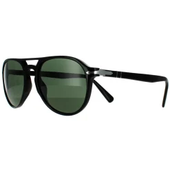 Persol Persol|Aviator^Sunglasses PO3235S 95/31 Black Green
