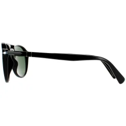 Persol Persol|Aviator^Sunglasses PO3235S 95/31 Black Green