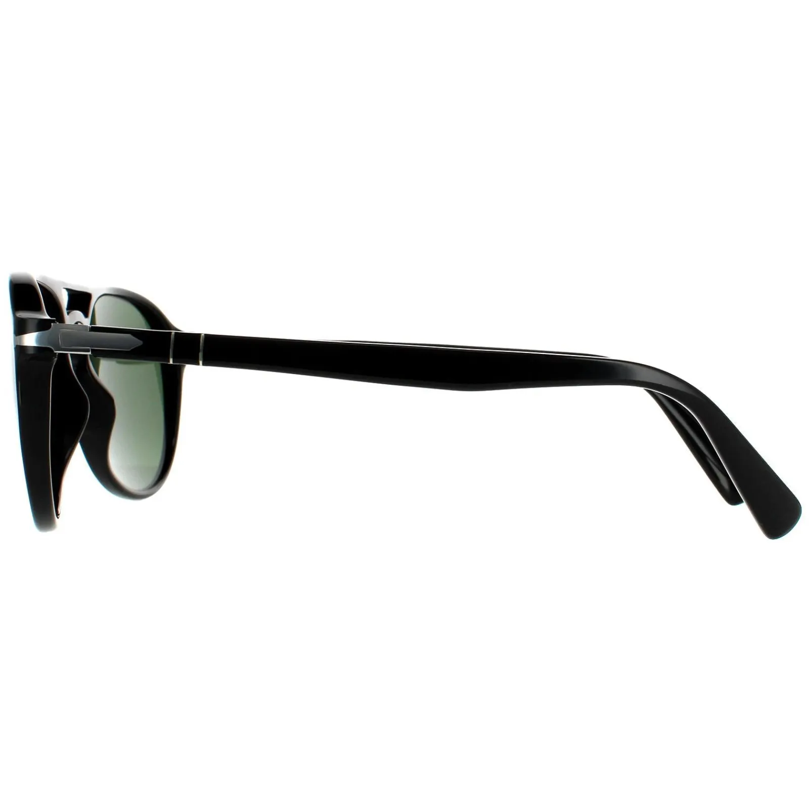 Persol Persol|Aviator^Sunglasses PO3235S 95/31 Black Green