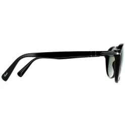 Persol Persol|Aviator^Sunglasses PO3235S 95/31 Black Green