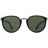 Persol Persol^Sunglasses PO3210S 95/31 Black Green 54mm