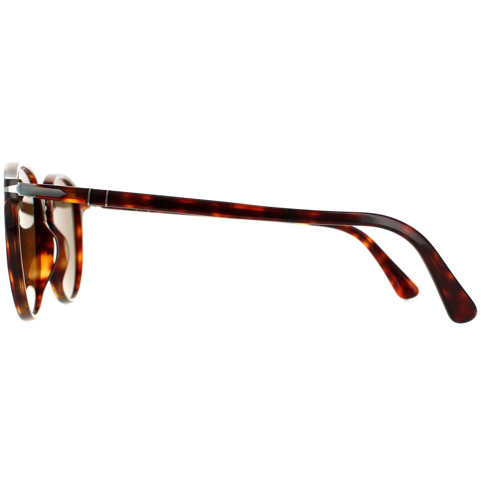Persol Polarised^Sunglasses PO3210S 24/57 Havana Brown Polarised