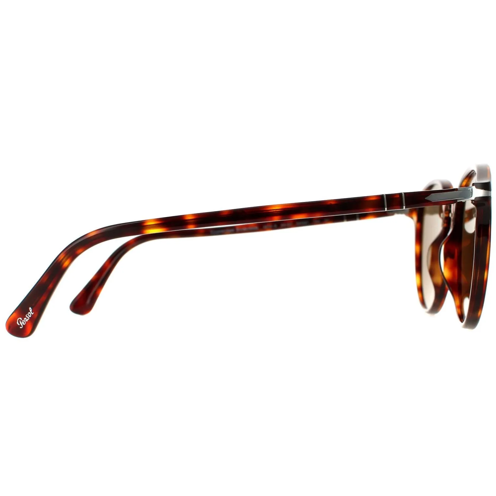 Persol Polarised^Sunglasses PO3210S 24/57 Havana Brown Polarised