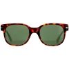 Persol Square|Persol^Sunglasses PO3257S 24/31 Havana Green