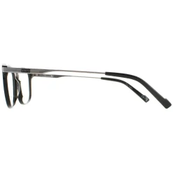 Pierre Cardin Rectangle^Glasses Frames P.C. 6213 807 Black Men
