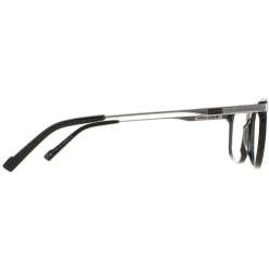 Pierre Cardin Rectangle^Glasses Frames P.C. 6213 807 Black Men