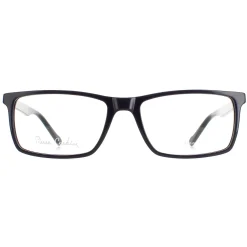 Pierre Cardin Rectangle^Glasses Frames P.C. 6216 PJP Blue Men