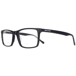 Pierre Cardin Rectangle^Glasses Frames P.C. 6216 PJP Blue Men