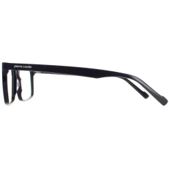 Pierre Cardin Rectangle^Glasses Frames P.C. 6216 PJP Blue Men