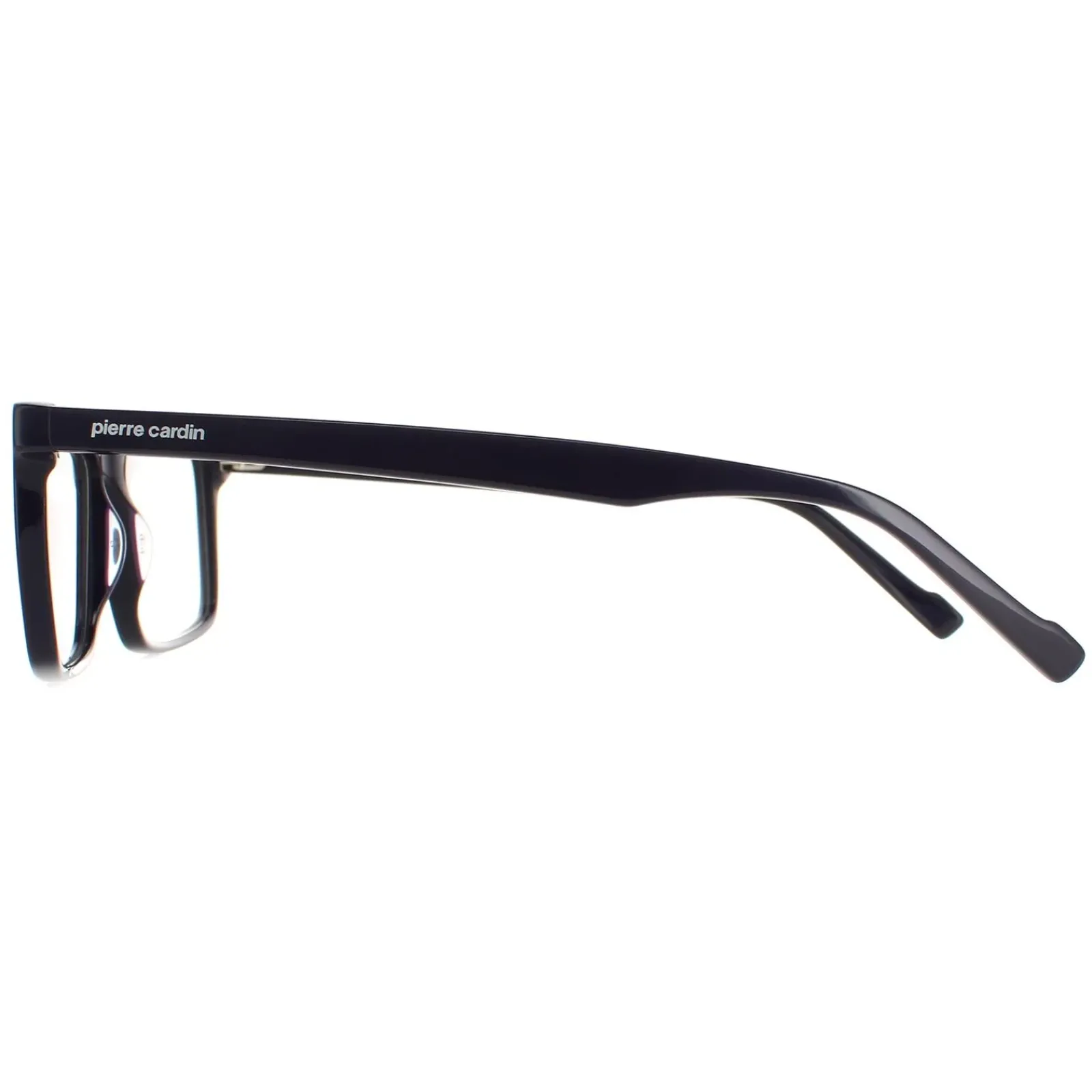 Pierre Cardin Rectangle^Glasses Frames P.C. 6216 PJP Blue Men