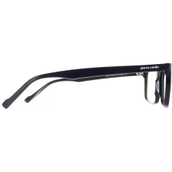 Pierre Cardin Rectangle^Glasses Frames P.C. 6216 PJP Blue Men