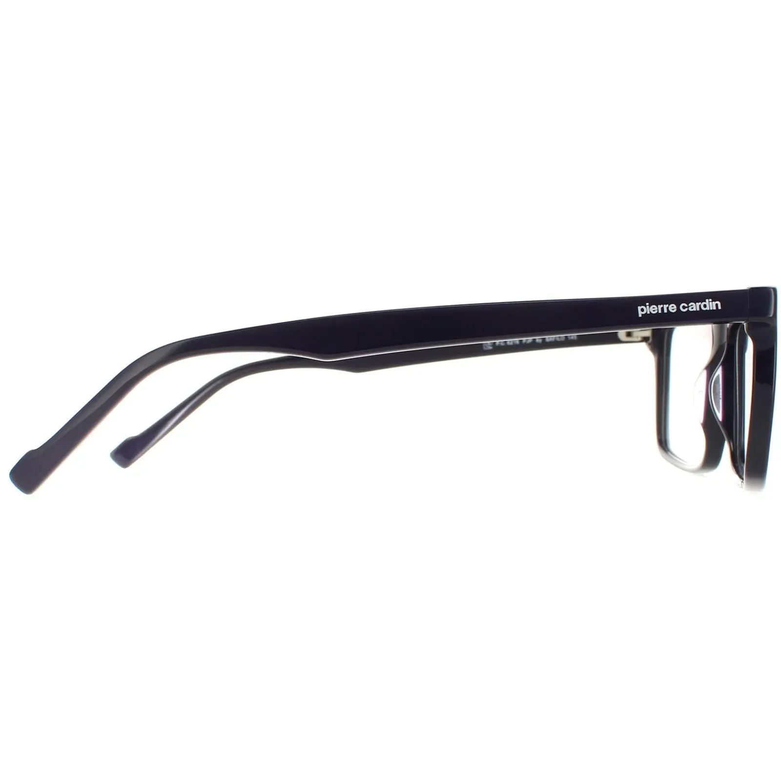 Pierre Cardin Rectangle^Glasses Frames P.C. 6216 PJP Blue Men