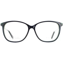 Pierre Cardin Square^Glasses Frames P.C. 8477 RNB Blue Green Women