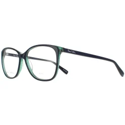 Pierre Cardin Square^Glasses Frames P.C. 8477 RNB Blue Green Women