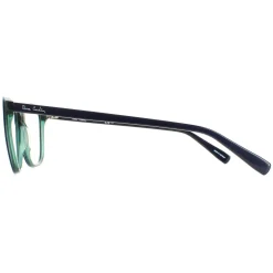 Pierre Cardin Square^Glasses Frames P.C. 8477 RNB Blue Green Women