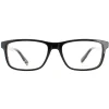 Pierre Cardin Rectangle^Glasses Frames P.C. 6186 807 Black Men