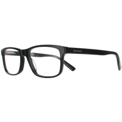 Pierre Cardin Rectangle^Glasses Frames P.C. 6186 807 Black Men