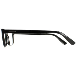 Pierre Cardin Rectangle^Glasses Frames P.C. 6186 807 Black Men