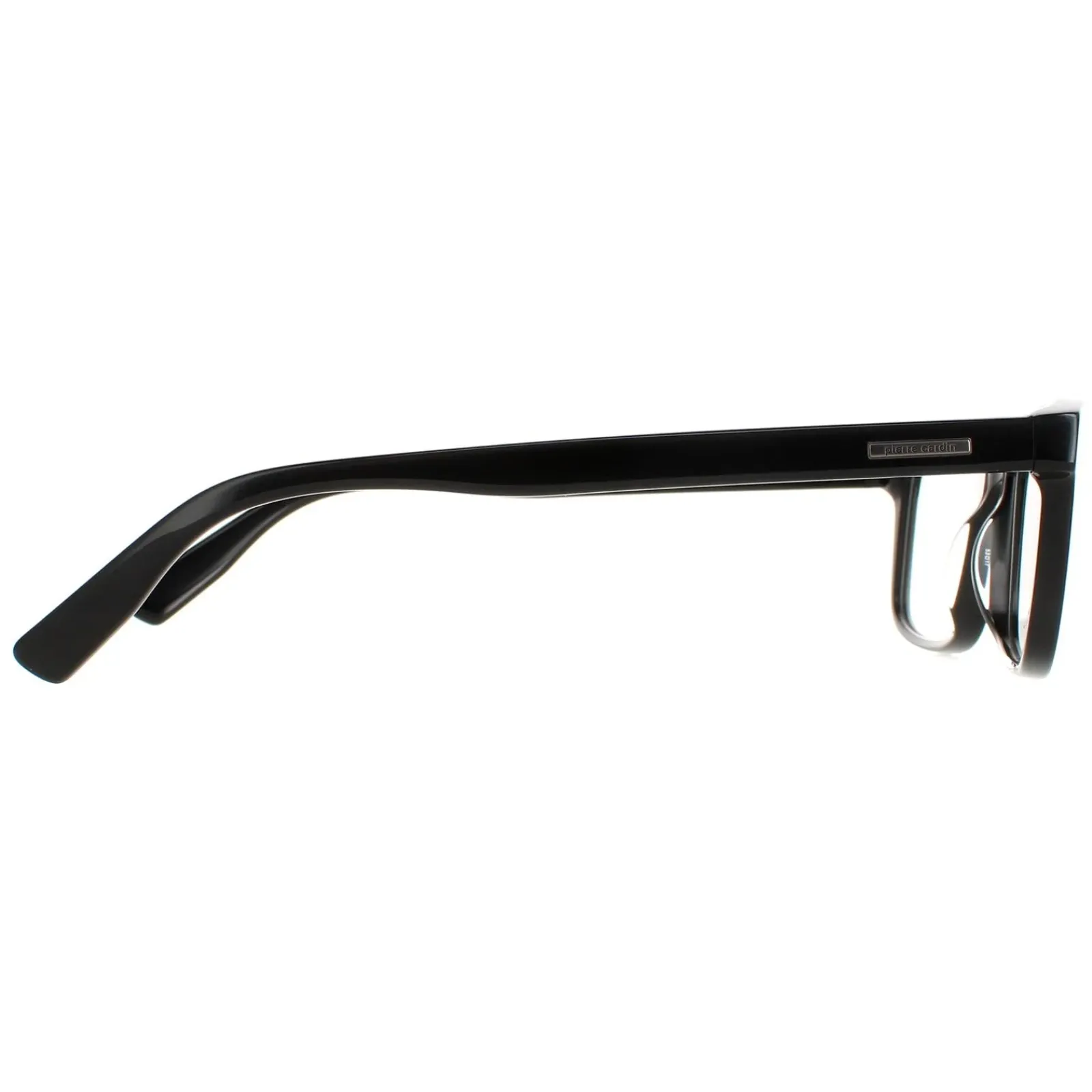 Pierre Cardin Rectangle^Glasses Frames P.C. 6186 807 Black Men