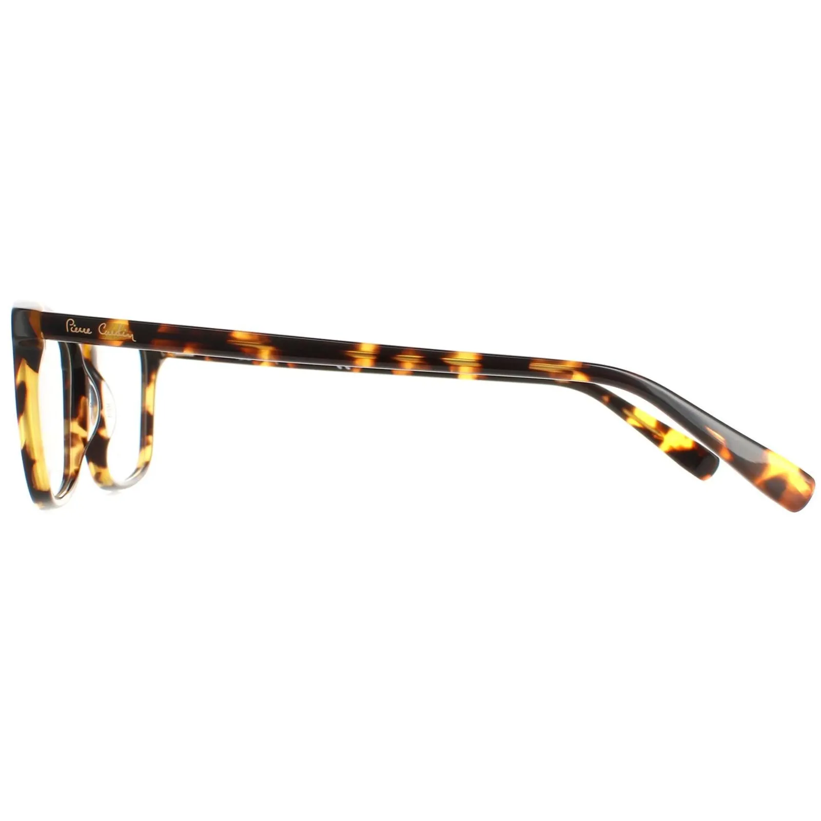 Pierre Cardin Rectangle^Glasses Frames P.C. 8482 086 Dark Havana Women