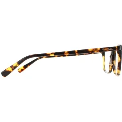 Pierre Cardin Rectangle^Glasses Frames P.C. 8482 086 Dark Havana Women
