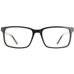 Pierre Cardin Rectangle^Glasses Frames P.C. 6215 807 Black Men