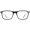 Pierre Cardin Rectangle^Glasses Frames P.C. 6228 PJP Blue Men