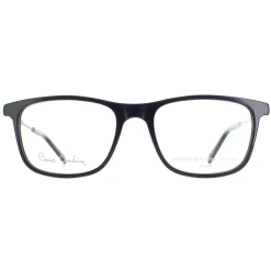 Pierre Cardin Rectangle^Glasses Frames P.C. 6228 PJP Blue Men