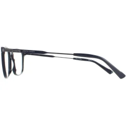 Pierre Cardin Rectangle^Glasses Frames P.C. 6228 PJP Blue Men