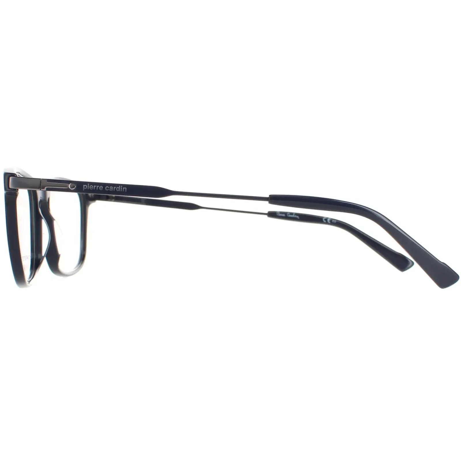 Pierre Cardin Rectangle^Glasses Frames P.C. 6228 PJP Blue Men