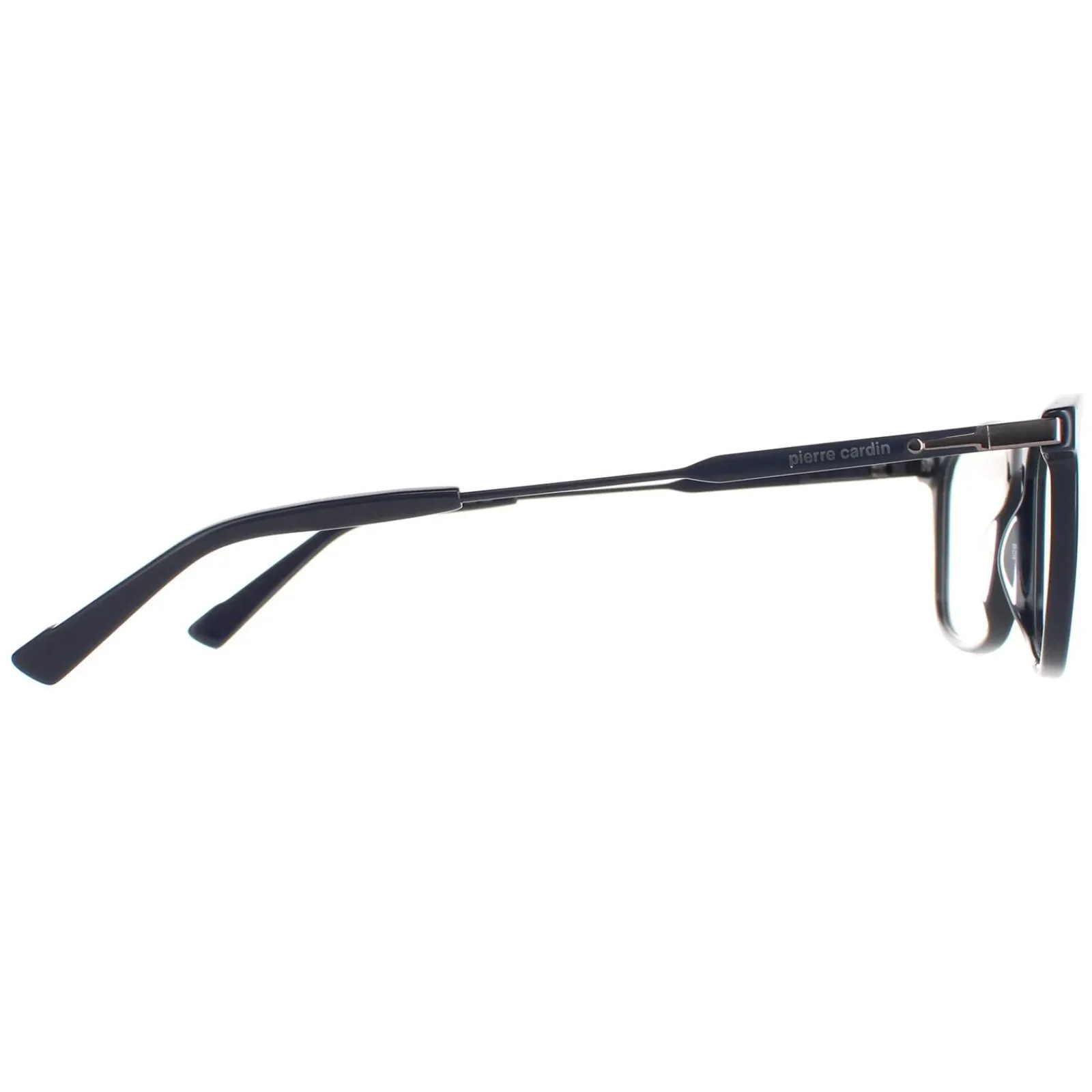 Pierre Cardin Rectangle^Glasses Frames P.C. 6228 PJP Blue Men