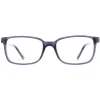 Pierre Cardin Rectangle^Glasses Frames P.C. 6217 PJP Blue Men