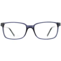 Pierre Cardin Rectangle^Glasses Frames P.C. 6217 PJP Blue Men