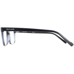 Pierre Cardin Rectangle^Glasses Frames P.C. 6217 PJP Blue Men