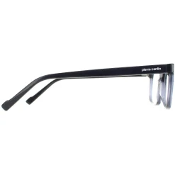 Pierre Cardin Rectangle^Glasses Frames P.C. 6217 PJP Blue Men