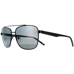 Polar Polarised|Aviator^Sunglasses 757 COL.76 Black Grey ized