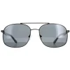Polar Polarised|Aviator^Sunglasses 755 COL.76 Black Grey ized
