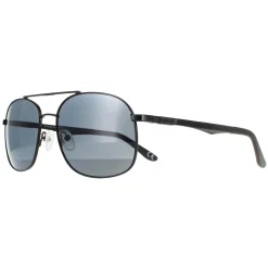 Polar Polarised|Aviator^Sunglasses 755 COL.76 Black Grey ized