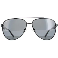 Polar Polarised^Sunglasses 756 COL.76 Black Grey ized