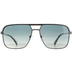 Polar Polarised^Sunglasses Cooper COL.76 Black Grey Gradient ized