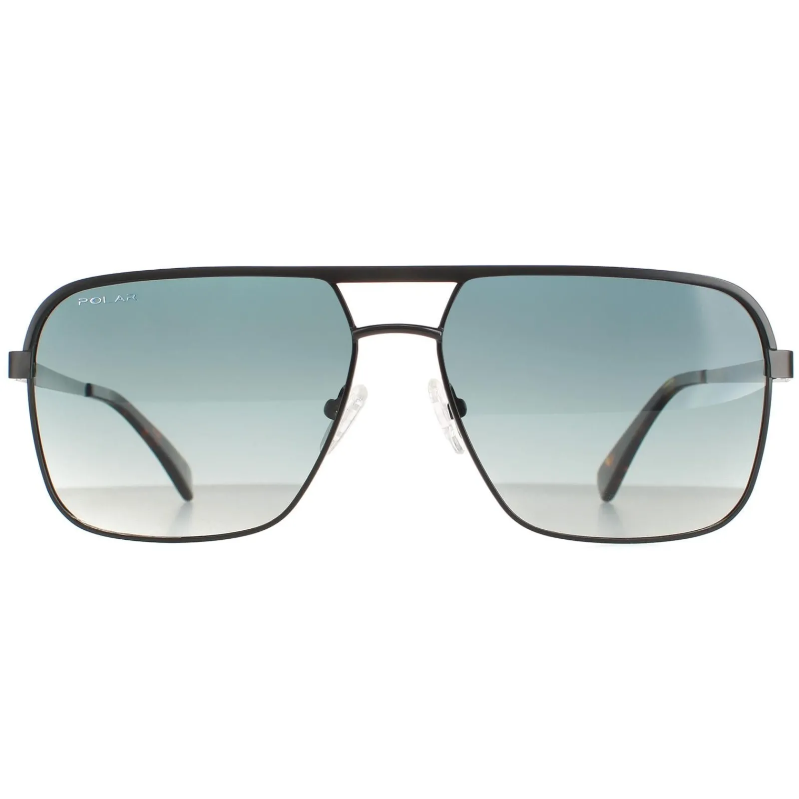 Polar Polarised^Sunglasses Cooper COL.76 Black Grey Gradient ized
