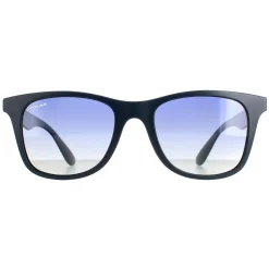 Polar Polarised|Rectangle^Sunglasses Mistral Ultra COL.20/Q Black Blue Gradient ized