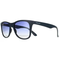 Polar Polarised|Rectangle^Sunglasses Mistral Ultra COL.20/Q Black Blue Gradient ized