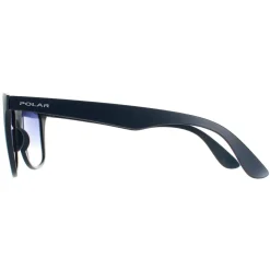 Polar Polarised|Rectangle^Sunglasses Mistral Ultra COL.20/Q Black Blue Gradient ized