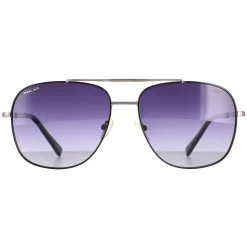 Polar Polarised^Sunglasses Niles COL.48/F Dark Grey Grey Gradient ized