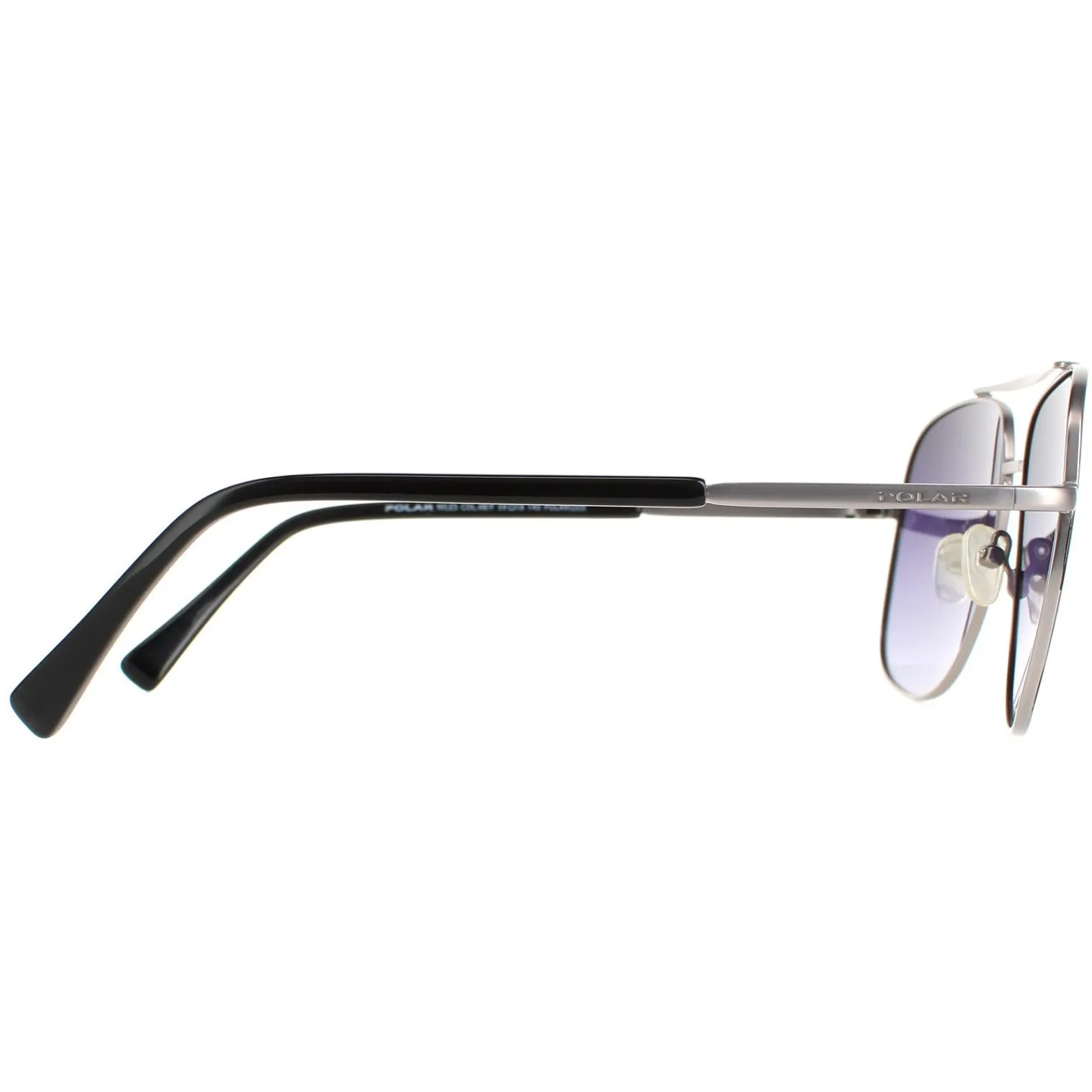 Polar Polarised^Sunglasses Niles COL.48/F Dark Grey Grey Gradient ized
