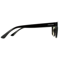 Polar Polarised|Round^Sunglasses Oliver COL.77 Black Green ized