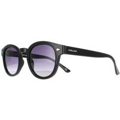 Polar Polarised^Sunglasses Oliver COL.77/A Black Blue Gradient ized